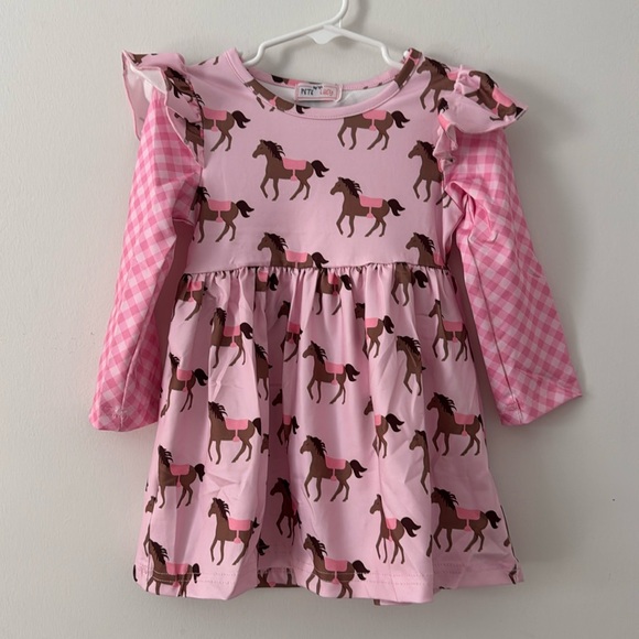 Pete and Lucy Kinsley Baby‎ Girl Dress Size 12-18 months - Picture 2 of 5